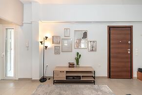 Athens City Penthouse with Terrace