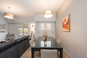 Athens City Penthouse with Terrace