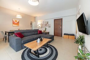 Athens City Penthouse with Terrace