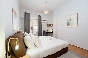 Athens City Penthouse with Terrace