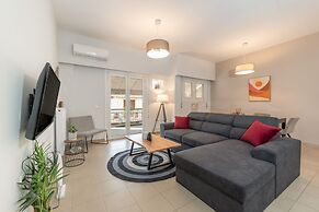 Athens City Penthouse with Terrace