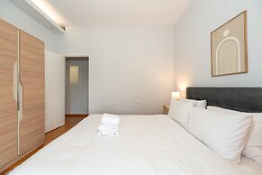 Athens City Penthouse with Terrace