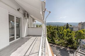 Athens City Penthouse with Terrace