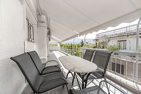 Athens City Penthouse with Terrace