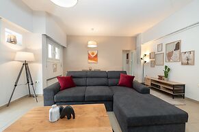 Athens City Penthouse with Terrace