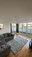 Impeccable 2 Bed 2 Bath Penthouse