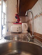 Inviting 2-bed Apartment in Nazare