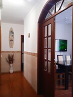 Inviting 2-bed Apartment in Nazare