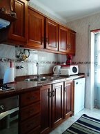 Inviting 2-bed Apartment in Nazare