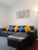 Inviting 2-bed Apartment in Nazare