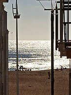 Inviting 2-bed Apartment in Nazare