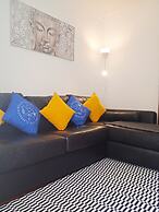 Inviting 2-bed Apartment in Nazare