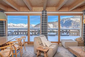 Chalet Sapin Argenté