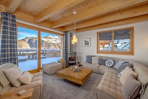 Chalet Sapin Argenté