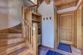 Chalet Sapin Argenté