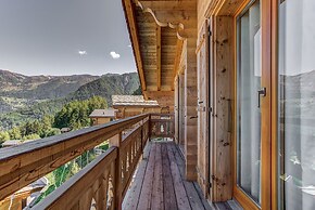 Chalet Sapin Argenté