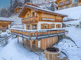 Chalet Sapin Argenté