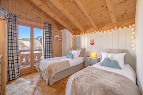 Chalet Sapin Argenté