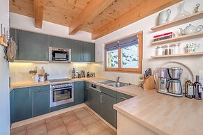 Chalet Sapin Argenté