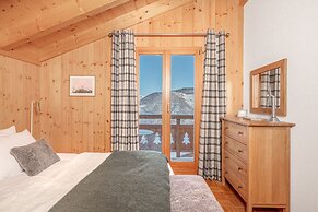 Chalet Sapin Argenté