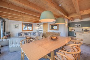 Chalet Sapin Argenté