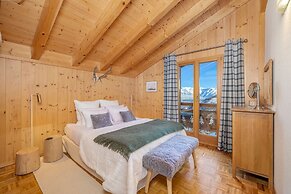 Chalet Sapin Argenté