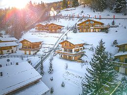 Chalet Sapin Argenté