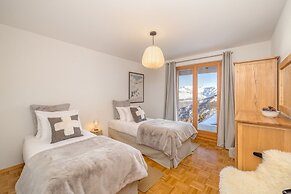 Chalet Sapin Argenté