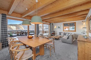 Chalet Sapin Argenté