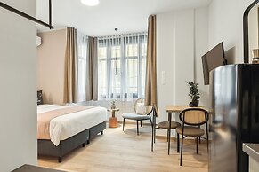 limehome Athens Solonos City Center