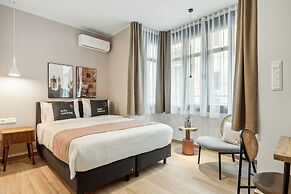 limehome Athens Solonos City Center