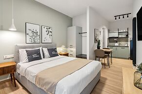 limehome Athens Solonos City Center