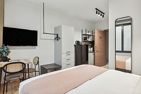 limehome Athens Solonos City Center