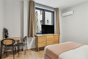 limehome Athens Solonos City Center