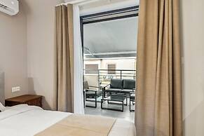 limehome Athens Solonos City Center