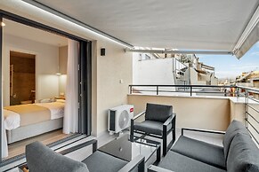 limehome Athens Solonos City Center