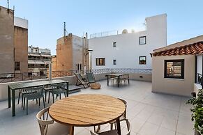 limehome Athens Solonos City Center