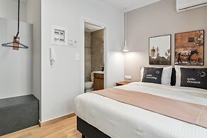 limehome Athens Solonos City Center