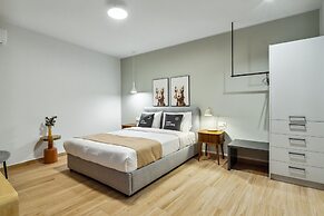 limehome Athens Solonos City Center