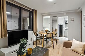 limehome Athens Solonos City Center