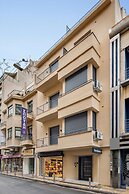 limehome Athens Solonos City Center