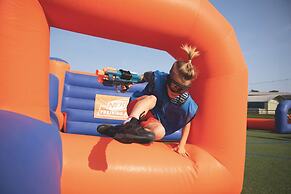 Immaculate 3 Bedroom Caravan in Presthaven