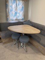 Immaculate 3 Bedroom Caravan in Presthaven