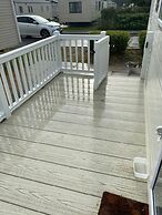 Immaculate 3 Bedroom Caravan in Presthaven