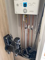 Immaculate 3 Bedroom Caravan in Presthaven