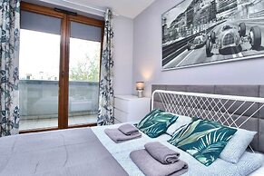 Rodzinny apartament dla 6 osób