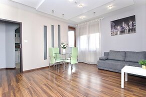 Rodzinny apartament dla 6 osób