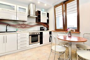 Rodzinny apartament dla 6 osób