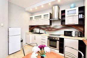 Rodzinny apartament dla 6 osób