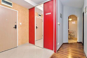 Rodzinny apartament dla 6 osób